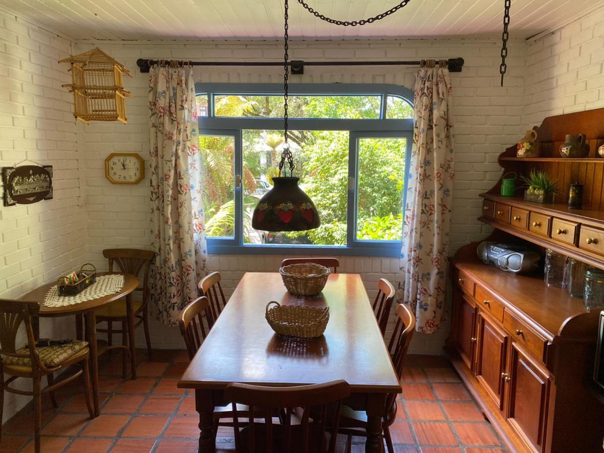 Casa Da Vo Diva No Centro De Gramado 빌라 외부 사진