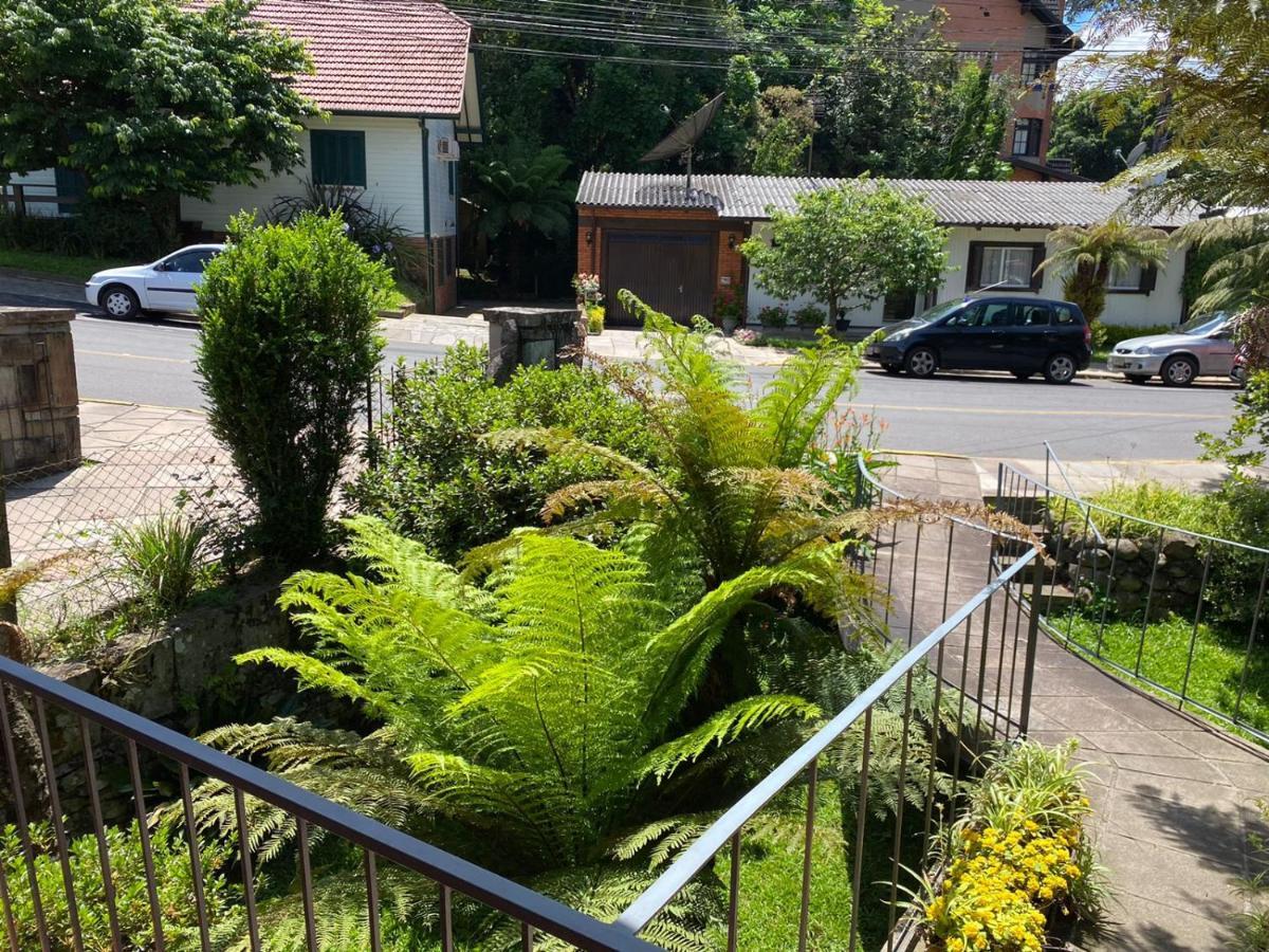 Casa Da Vo Diva No Centro De Gramado 빌라 외부 사진