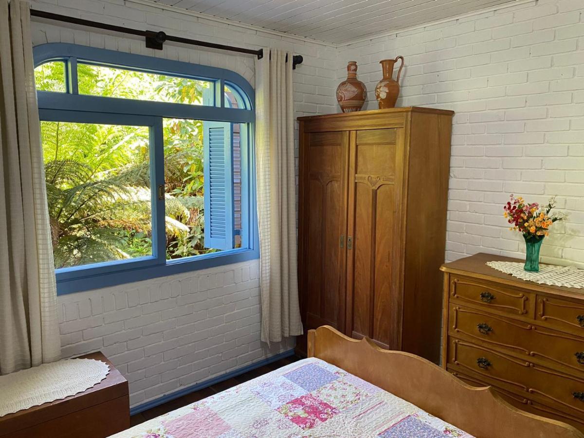 Casa Da Vo Diva No Centro De Gramado 빌라 외부 사진