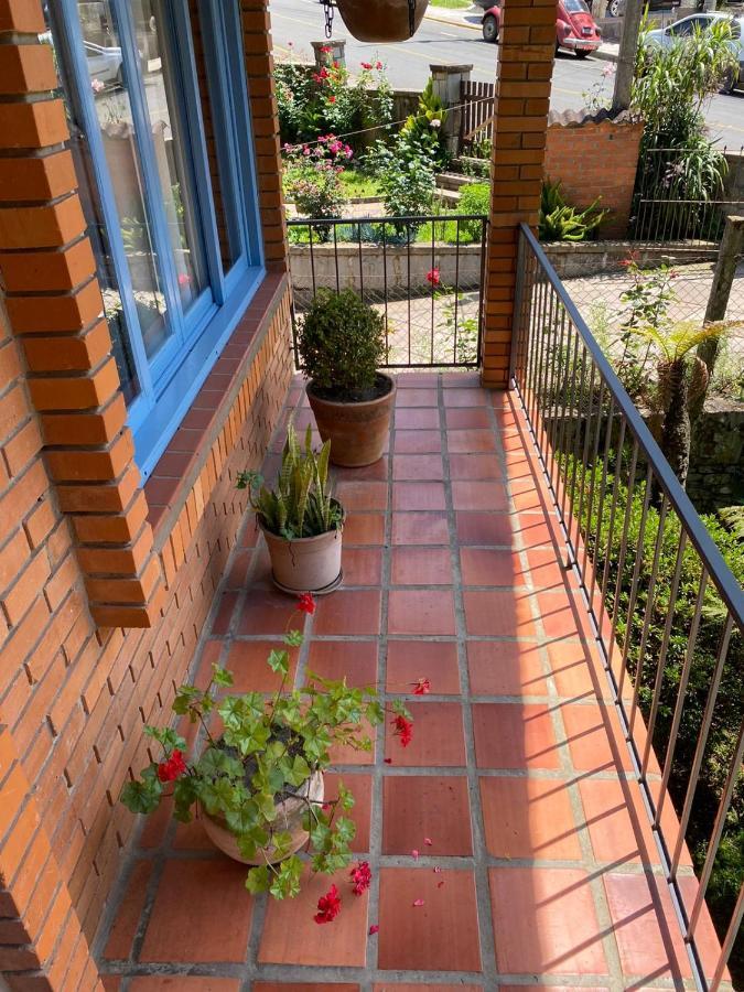 Casa Da Vo Diva No Centro De Gramado 빌라 외부 사진