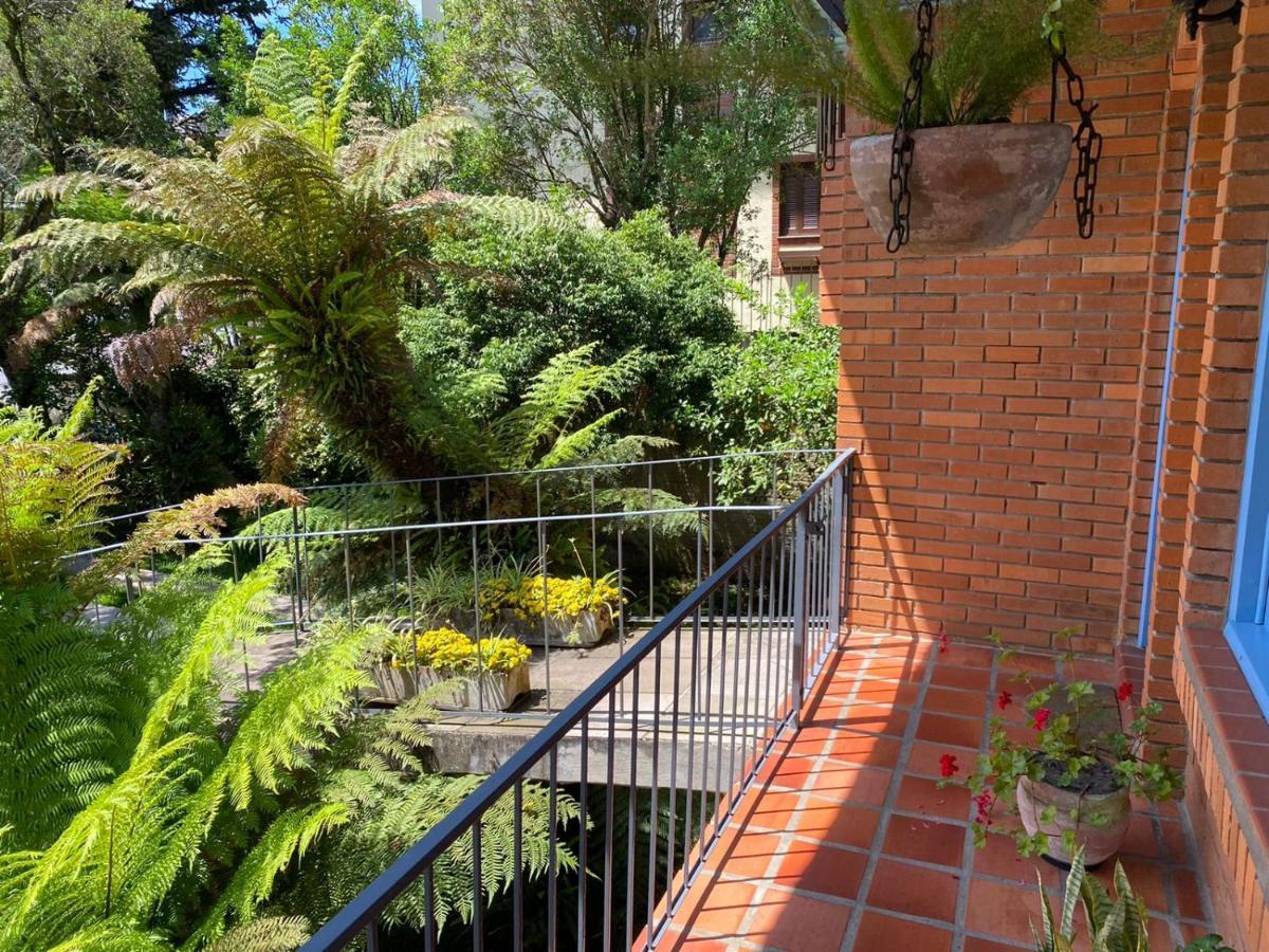 Casa Da Vo Diva No Centro De Gramado 빌라 외부 사진
